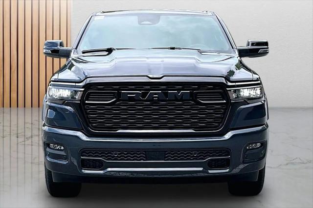 2026 Ram 1500 Big Horn Crew Cab 4x4 5'7" Box