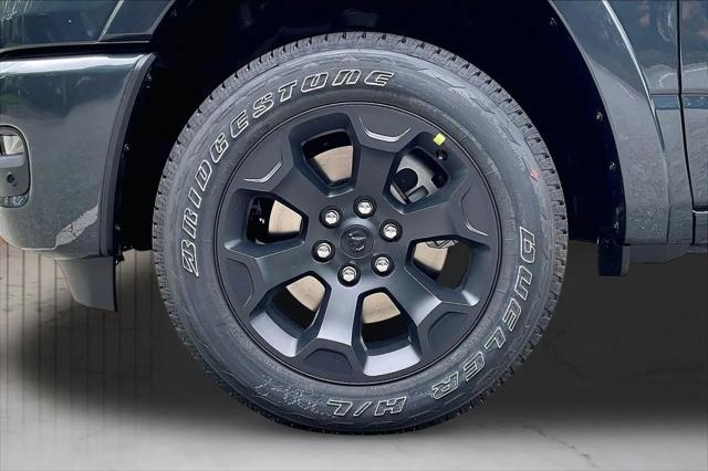 2026 Ram 1500 Big Horn Crew Cab 4x4 5'7" Box