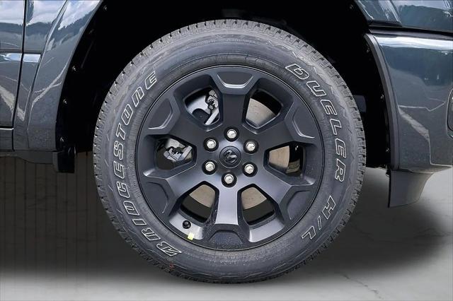 2026 Ram 1500 Big Horn Crew Cab 4x4 5'7" Box