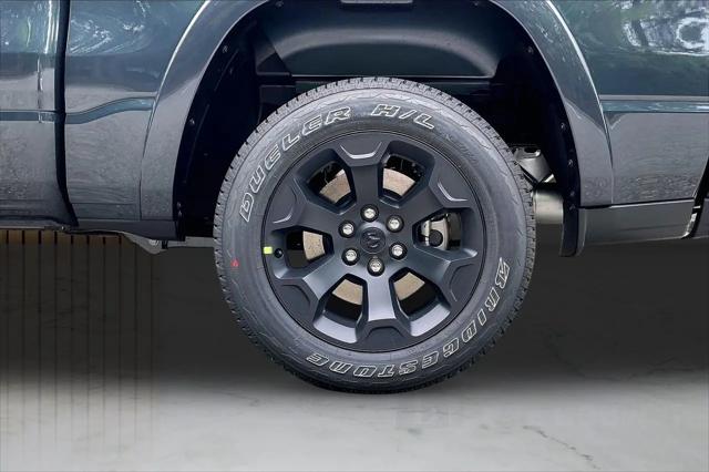 2026 Ram 1500 Big Horn Crew Cab 4x4 5'7" Box