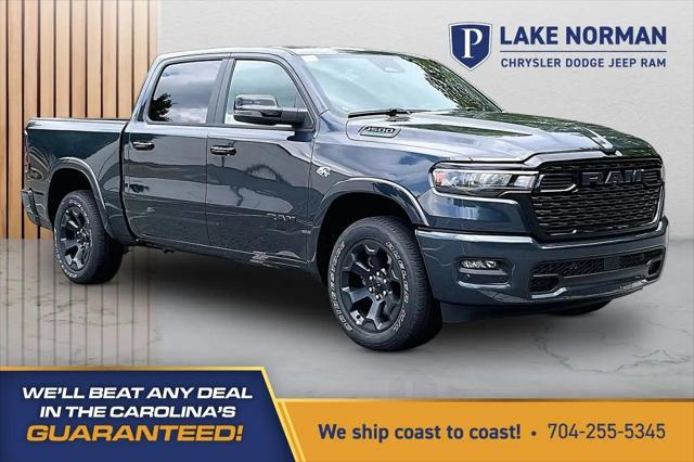 2026 Ram 1500 Big Horn Crew Cab 4x4 5'7" Box for sale in Cornelius, NC