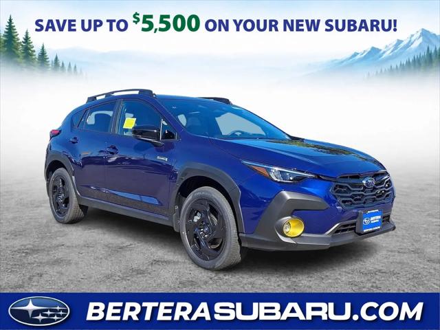 2026 Subaru Crosstrek Sport for sale in West Springfield, MA