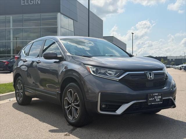 2020 Honda CR-V AWD EX for sale in Elgin, IL