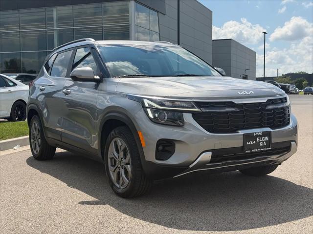 2024 Kia Seltos S for sale in Elgin, IL