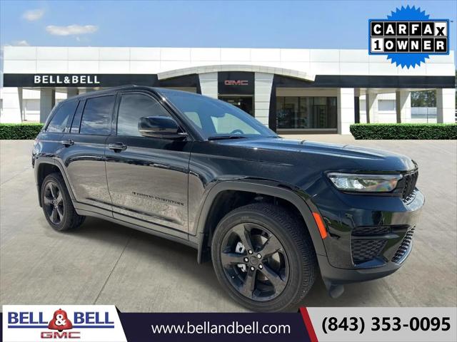 2023 Jeep Grand Cherokee Altitude 4x4 for sale in Little River, SC