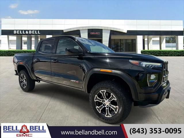 2023 GMC Canyon 4WD Crew Cab Short Box AT4 for sale in Little River, SC