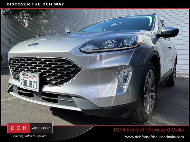 2022 Ford Escape SEL for sale in Thousand Oaks, CA