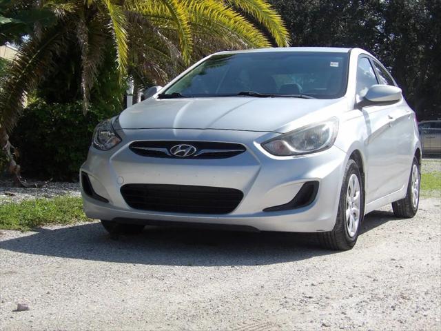 2013 Hyundai Accent GLS for sale in Fort Myers, FL