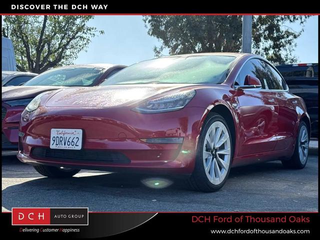 2018 Tesla Model 3 Long Range for sale in Thousand Oaks, CA