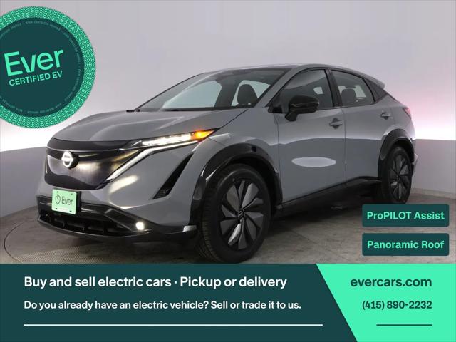 2024 Nissan ARIYA EVOLVE+ for sale in San Francisco, CA