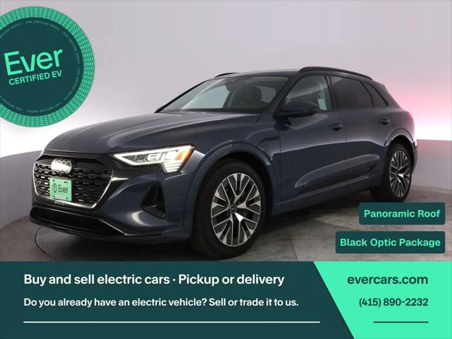 2024 Audi e-tron Premium Plus quattro for sale in San Francisco, CA