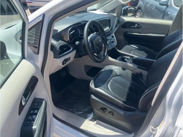 2023 Chrysler Pacifica Hybrid Limited