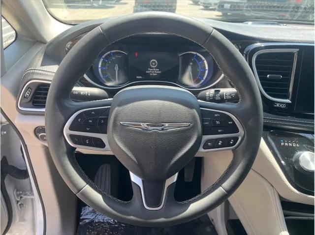 2023 Chrysler Pacifica Hybrid Limited