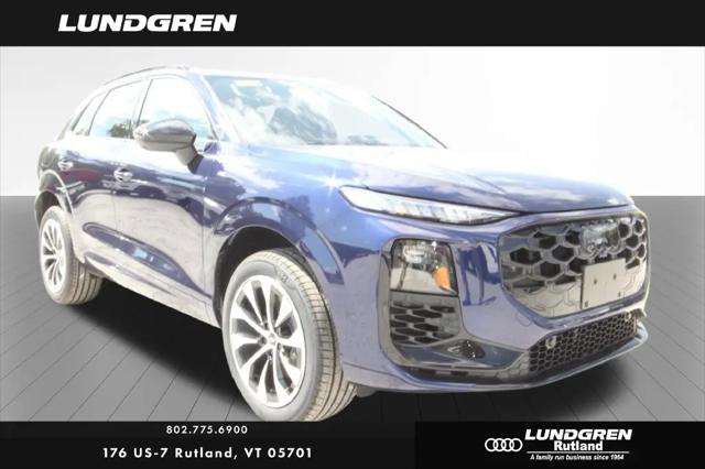 2026 Audi Q3 TFSI quattro S tronic for sale in Rutland, VT