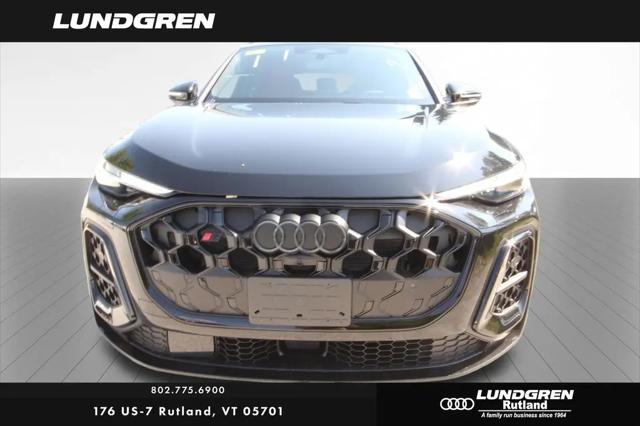 2026 Audi SQ5 Premium Plus TFSI quattro S tronic for sale in Rutland, VT