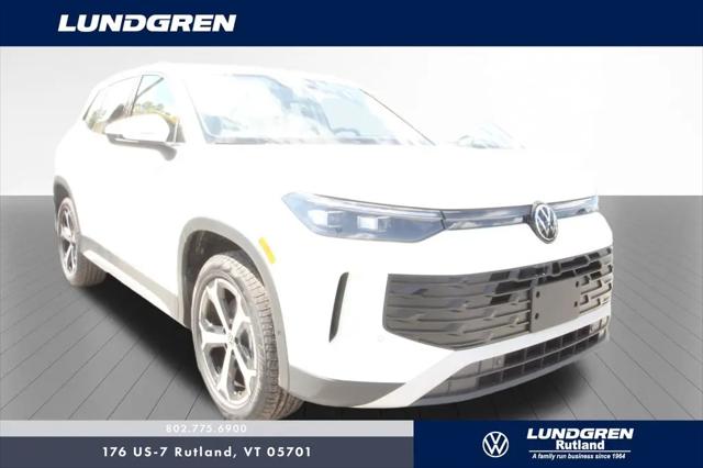 2026 Volkswagen Tiguan SE for sale in Rutland, VT