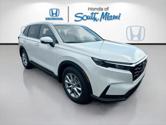 2026 Honda CR-V EX 2WD for sale in Miami, FL