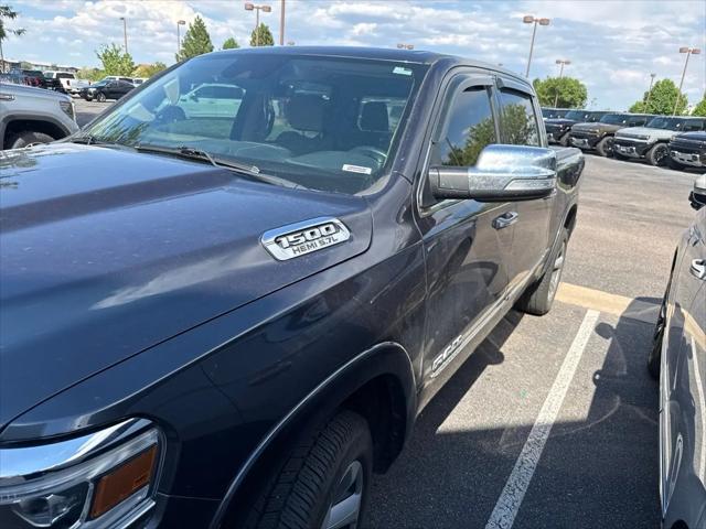 2019 Ram 1500 Limited Crew Cab 4x4 5'7" Box for sale in Loveland, CO