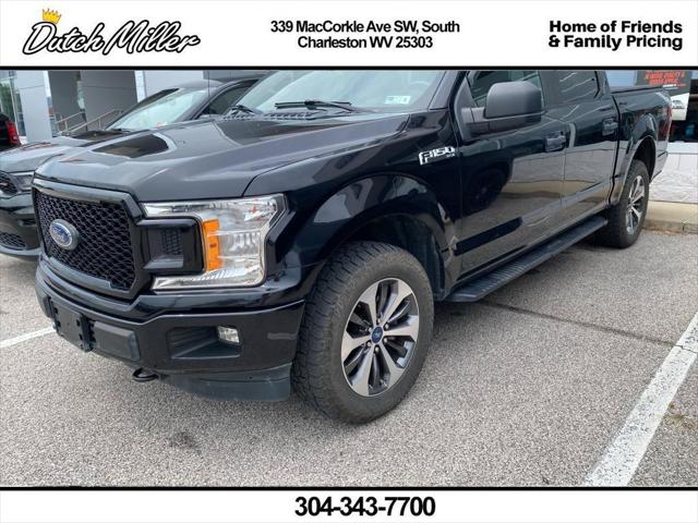 2019 Ford F-150 XL 2019 Ford F-150 XL