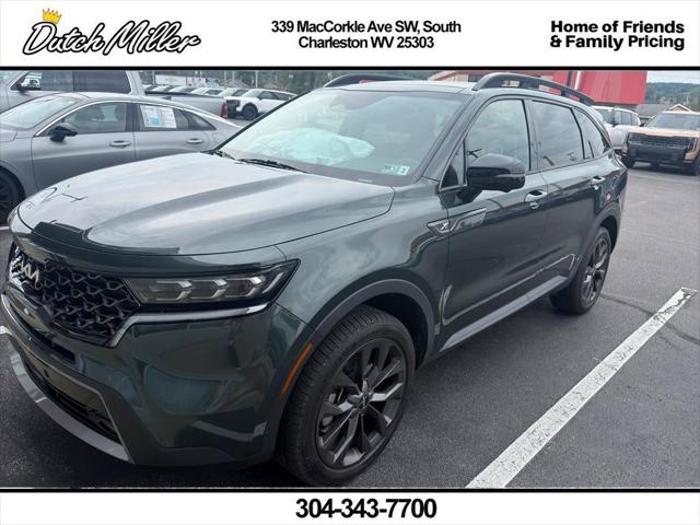 2023 Kia Sorento X-Line SX Prestige 2023 Kia Sorento X-Line SX Prestige