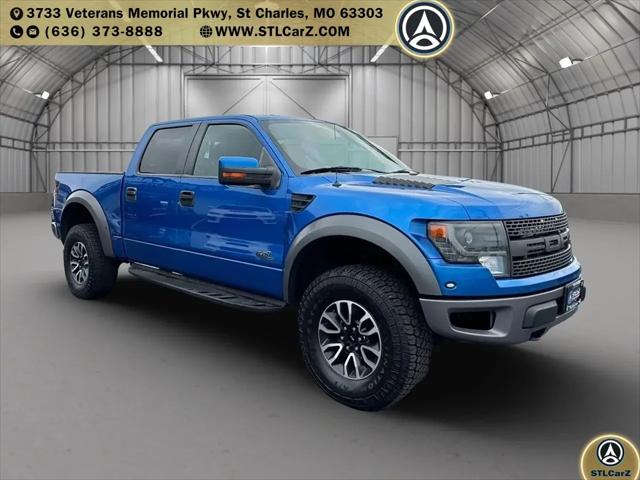 2013 Ford F-150 SVT Raptor for sale in Saint Charles, MO