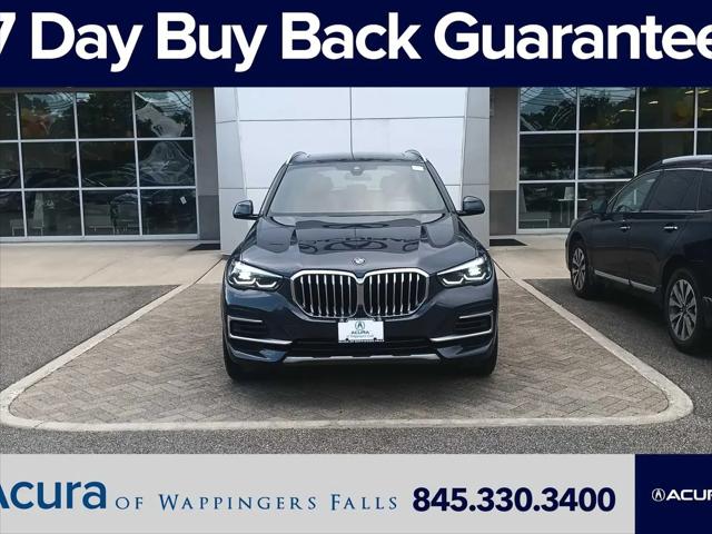 2022 BMW X5 xDrive40i for sale in Wappingers Falls, NY