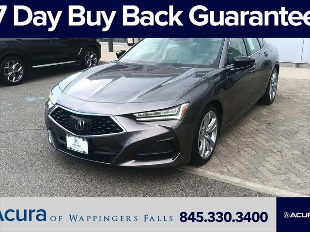 2023 Acura TLX Technology Package for sale in Wappingers Falls, NY