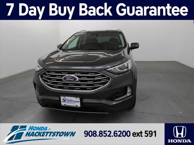 2019 Ford Edge SEL for sale in Hackettstown, NJ