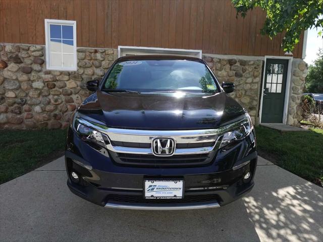 2021 Honda Pilot AWD EX-L