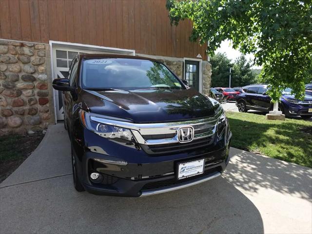 2021 Honda Pilot AWD EX-L