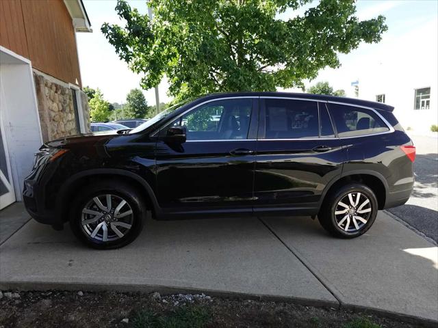 2021 Honda Pilot AWD EX-L