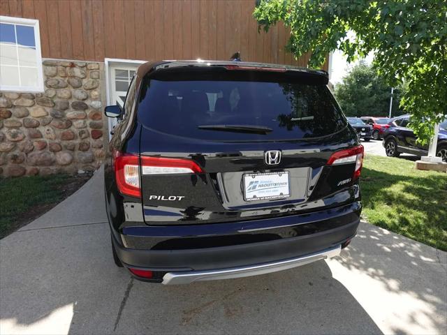 2021 Honda Pilot AWD EX-L