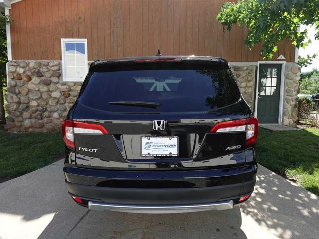 2021 Honda Pilot AWD EX-L