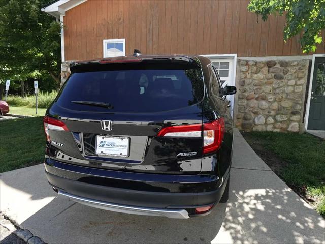 2021 Honda Pilot AWD EX-L