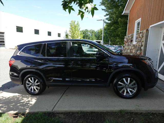 2021 Honda Pilot AWD EX-L