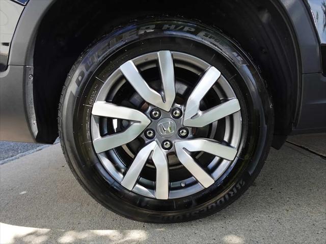 2021 Honda Pilot AWD EX-L