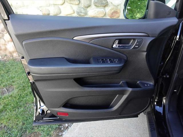 2021 Honda Pilot AWD EX-L
