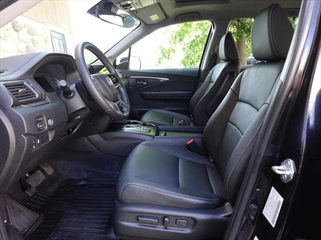 2021 Honda Pilot AWD EX-L