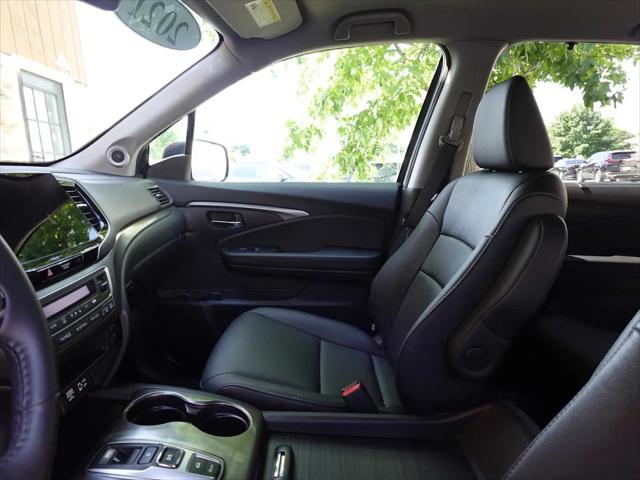 2021 Honda Pilot AWD EX-L