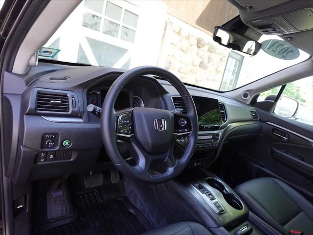 2021 Honda Pilot AWD EX-L