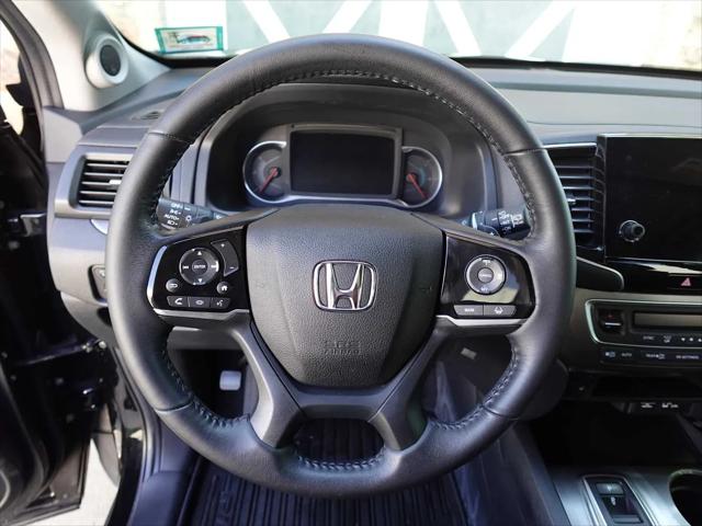 2021 Honda Pilot AWD EX-L