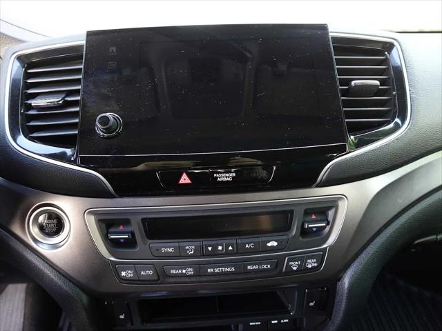 2021 Honda Pilot AWD EX-L