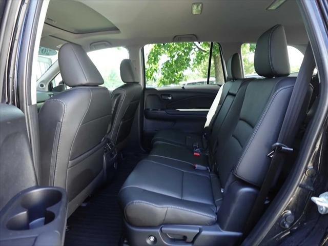 2021 Honda Pilot AWD EX-L