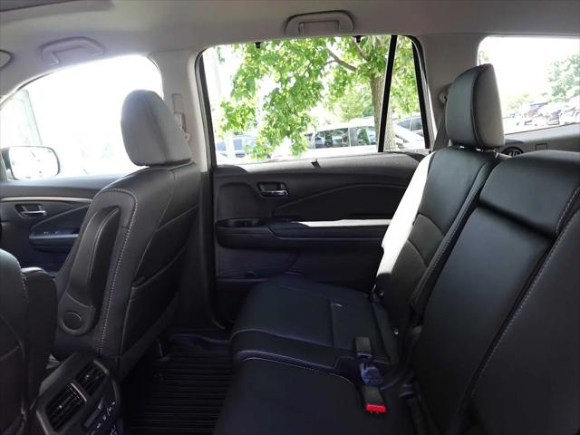 2021 Honda Pilot AWD EX-L