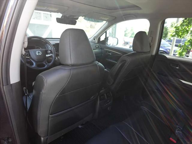 2021 Honda Pilot AWD EX-L