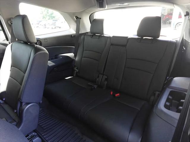 2021 Honda Pilot AWD EX-L