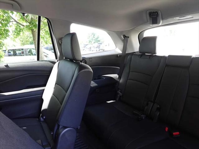 2021 Honda Pilot AWD EX-L