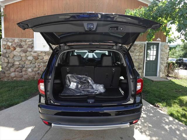 2021 Honda Pilot AWD EX-L