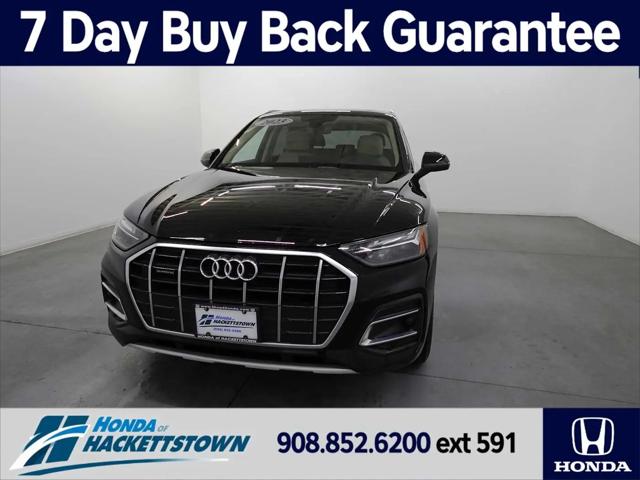 2023 Audi Q5 Premium 40 TFSI quattro S tronic for sale in Hackettstown, NJ