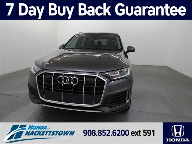 2023 Audi Q7 Premium 45 TFSI quattro Tiptronic for sale in Hackettstown, NJ